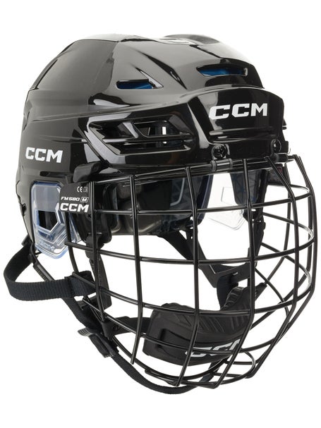 CCM Tacks 310 Hockey Helmet w/Cage 2026