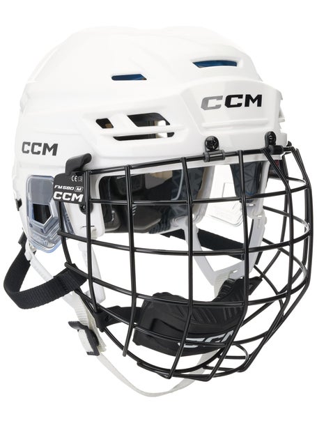 CCM Tacks 310 Hockey Helmet w/Cage 2026