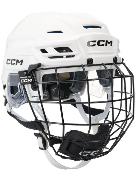 CCM Tacks 310 Hockey Helmet w/Cage 2026 - Junior