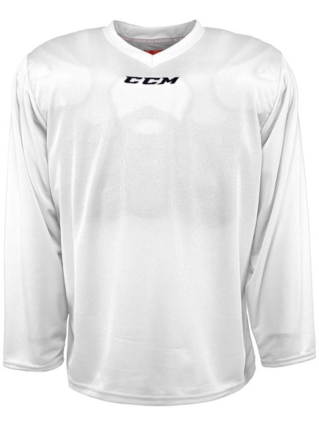 CCM 5000\Practice Hockey Jersey - White