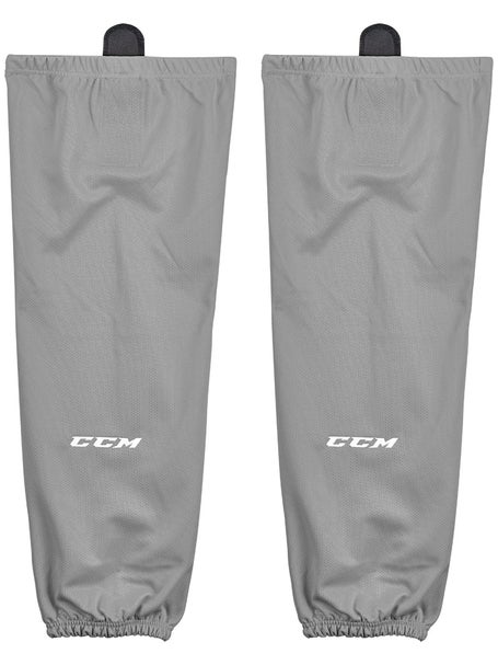 CCM SX5000 Mesh\Hockey Socks - Mystic Grey