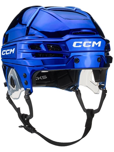 CCM Tacks 720 Chrome Hockey Helmet