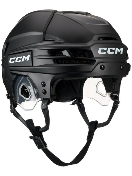CCM Tacks 720 Matte Black Hockey Helmet