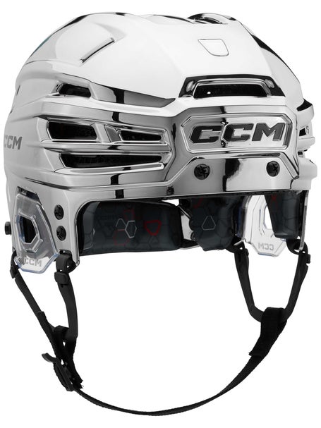 CCM Tacks 920 Chrome Hockey Helmet