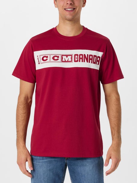 CCM Flag\Mens T Shirt - Canada