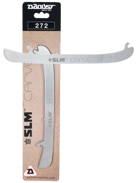 SLM Carve Stainless Steel Ice Hockey Runners