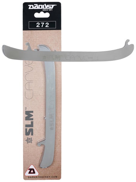 SLM Carve Shine Polished Steel Ice Hockey Runners