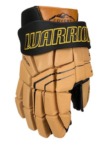 Warrior Covert QR7 Team Cabin Fever Hockey Gloves