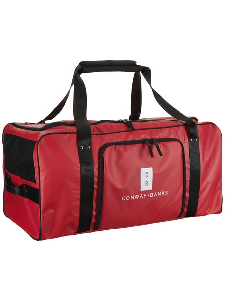 Conway+Banks Player Carry Bag Goal Lamp Red 36"