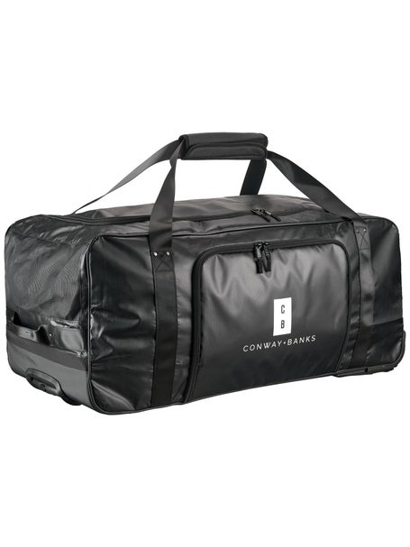 Conway+Banks Player Next Wheeled Hockey Bags