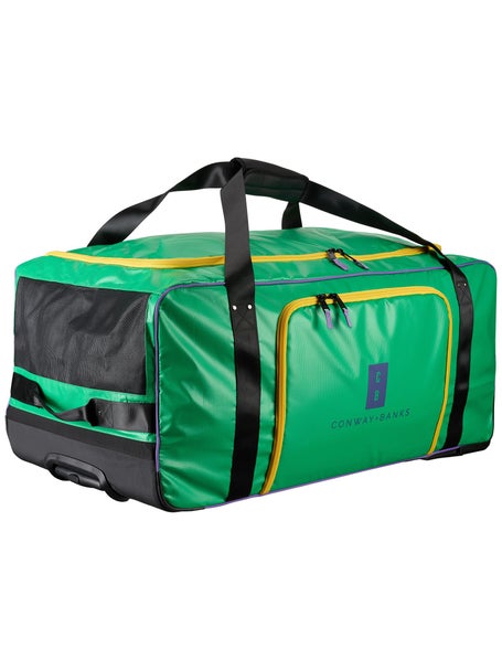 Conway+Banks Player Next Wheeled Hockey Bags
