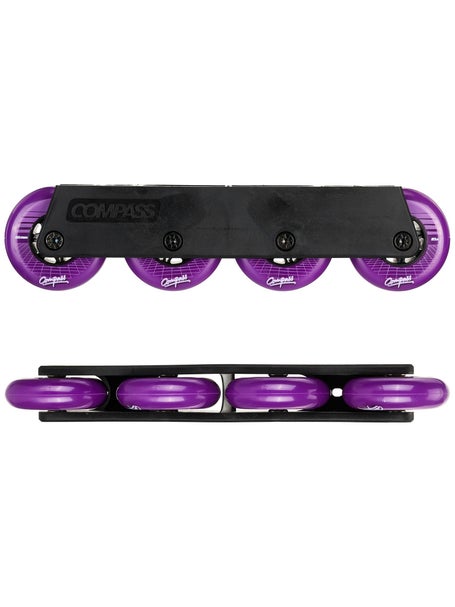 Compass Blue Ridge Ready to Roll 80mm Complete Frames