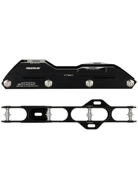 PS Combat Rocker Frames Black 4x90 291mm