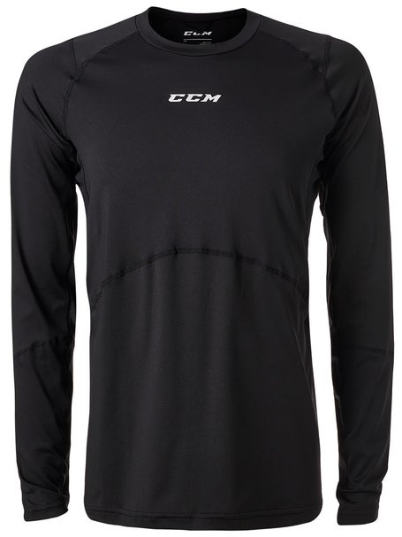 CCM Referee Padded Base Layer Shirt - Ice Warehouse