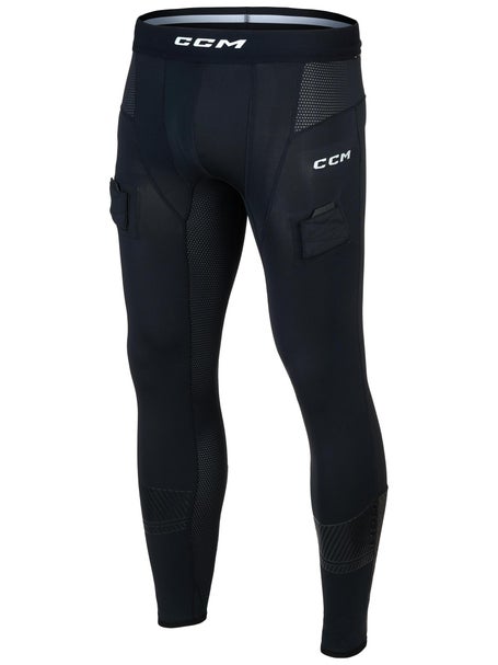CCM Cut Resistant Compression Hockey Jock Pants