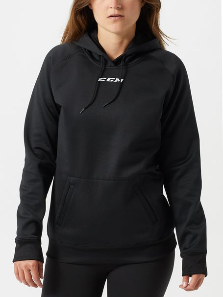 CCM Pullover\Hoodie - Womens Black SM