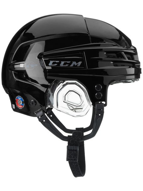 CCM Super Tacks X Hockey Helmet - Thumbnail 2