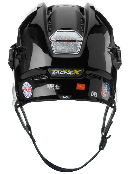 CCM Super Tacks X Hockey Helmet