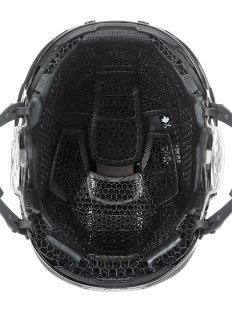 CCM Super Tacks X Hockey Helmet - Thumbnail 4