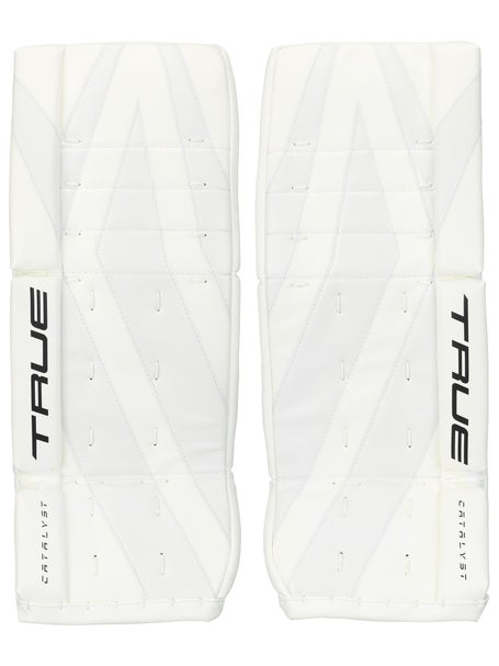 True Catalyst Junior\Goalie Leg Pads