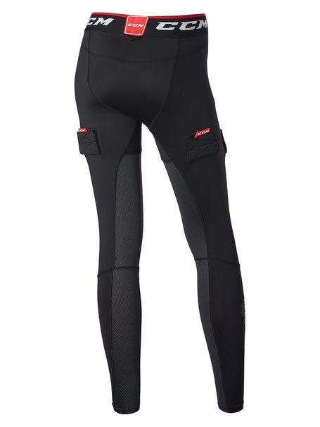 CCM Pantalon de compression performance pour hommes - CCM Hockey