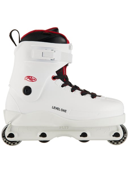 Razors Cult Level One Skates - White