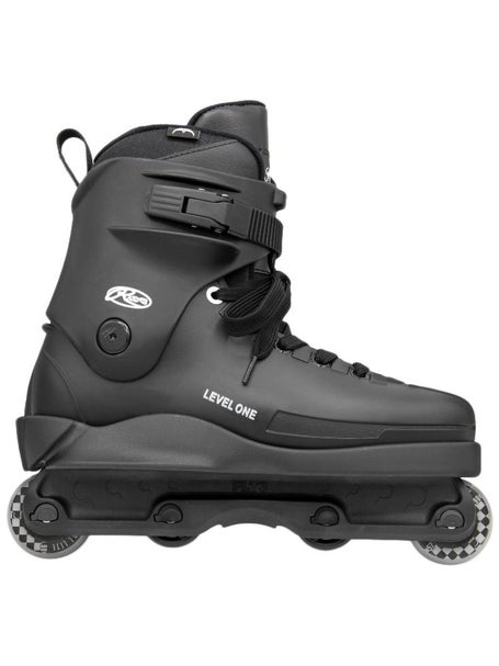 Razors Cult Level One Skates - Black