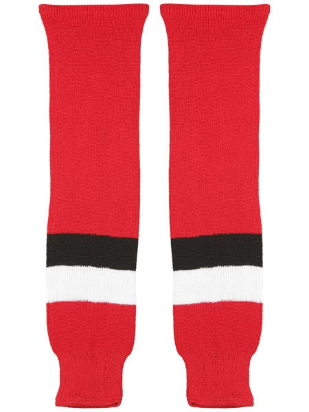 CCM S100P NHL\Knit Hockey Socks - Ottawa Senators