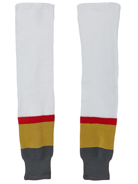 CCM S100P NHL\Knit Hockey Socks - Vegas Golden Knight