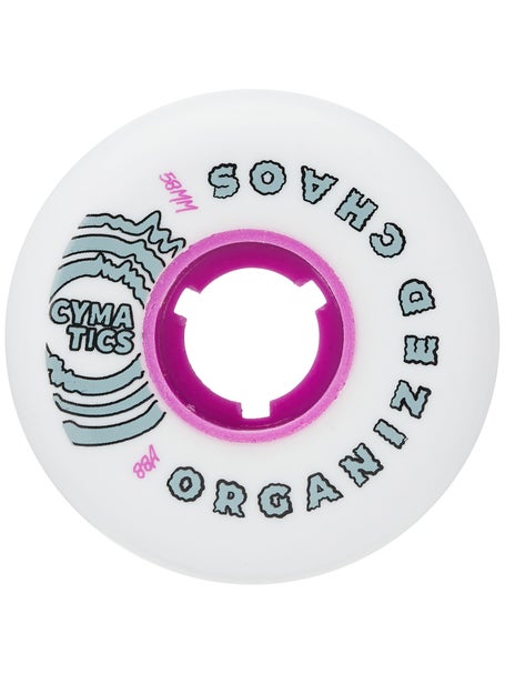 Cymatics Neutral Wave 58mm Aggressive Wheels 4pk