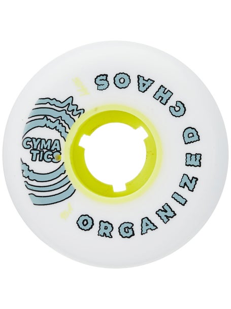 Cymatics Neutral Wave 58mm Aggressive Wheels 4pk