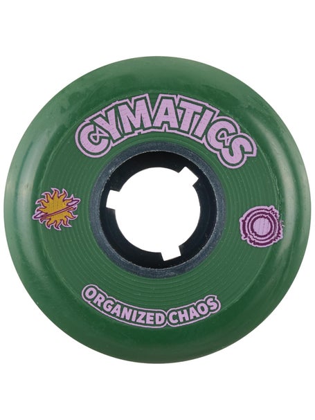 Cymatics Nils Jansons Pro 58mm Aggressive Wheels 4pk
