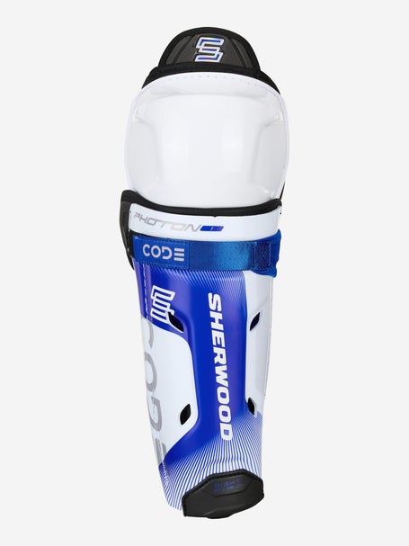 Sherwood Code Photon 1\Hockey Shin Guards