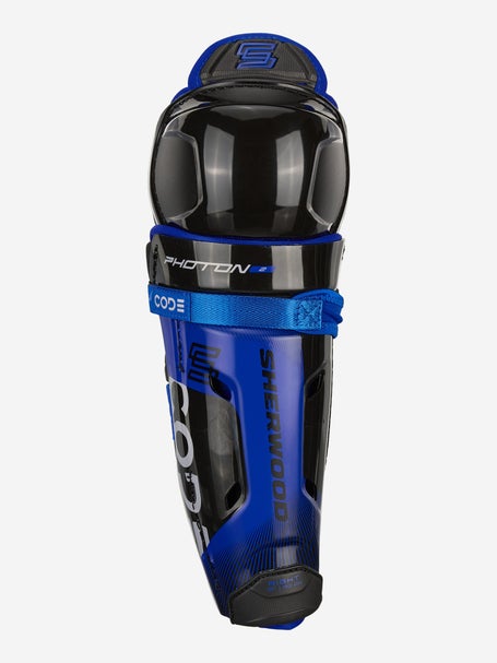 Sherwood Code Photon 2\Hockey Shin Guards