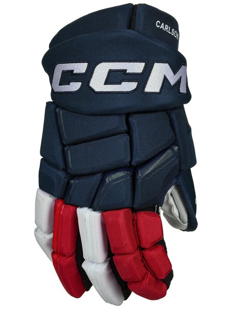 CCM HGQLSP Pro Stock Gloves - 4 Nations Carlson 14"