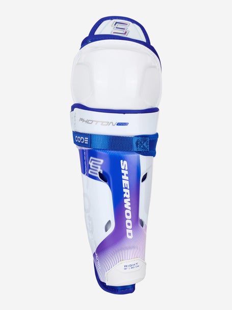 Sherwood Code Photon Pro\Hockey Shin Guards