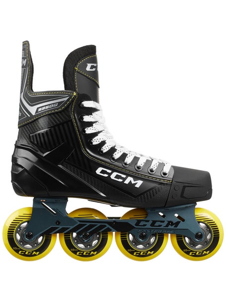 CCM Super Tacks 9350R Roller Hockey Skates - Sz 8