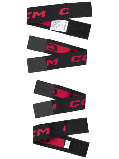 CCM Hockey Shin Guard Straps
