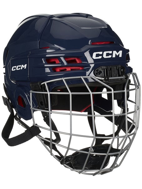 CCM Tacks 70 Hockey Helmet w/Cage - Junior & Youth