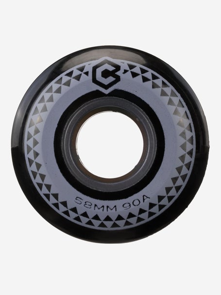Chroma Team 58mm Aggressive Wheels 4pk