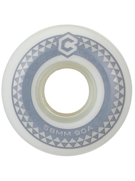 Chroma Team 58mm Aggressive Wheels 4pk