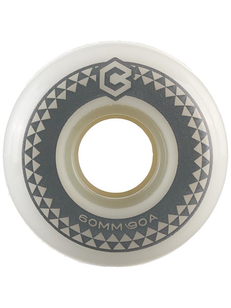 Chroma Team 60mm Aggressive Wheels 4pk