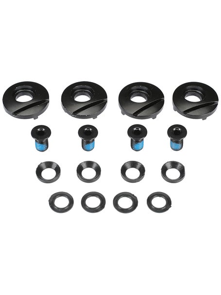 FR Skates Seba Cuff Button Multi-Position Bolt Set