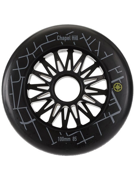 Compass Chapel Hill 100mm Wheels 8pk