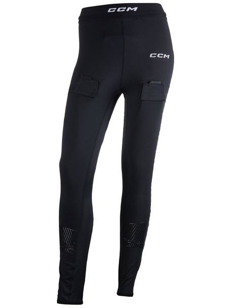 CCM Cut Resistant Compression Hockey Jill Pants - WMS
