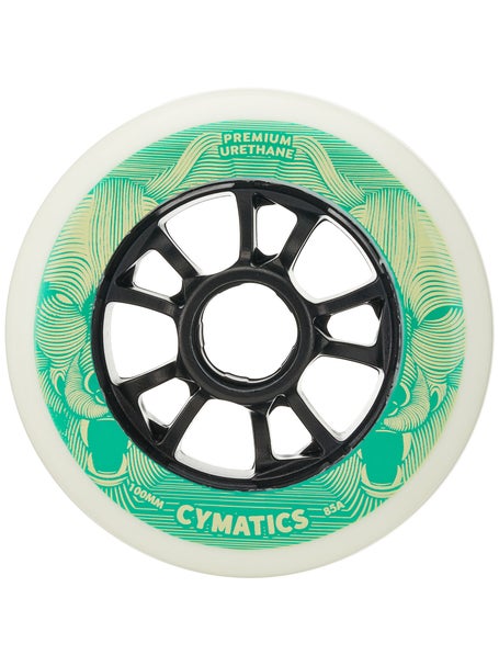 Cymatics Wolflines 100mm Urban Wheels