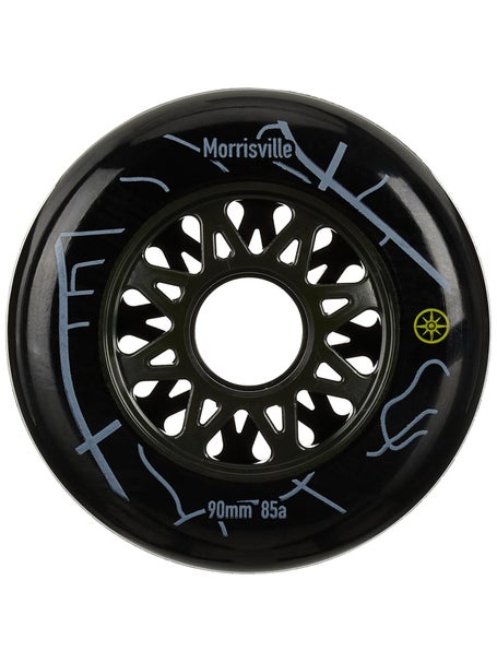 Compass Morrisville 90mm Wheels 8pk