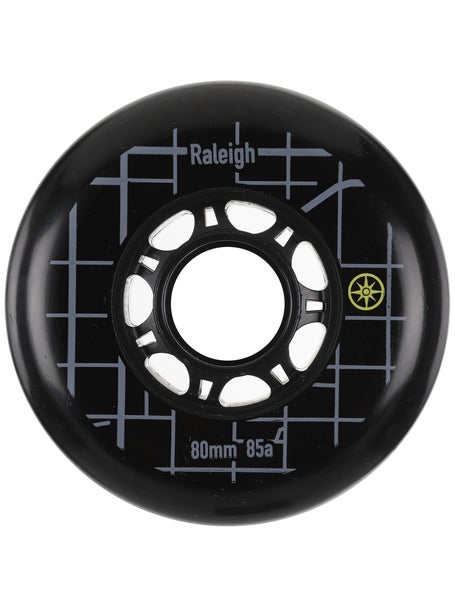 Compass Raleigh 80mm Wheels 8pk