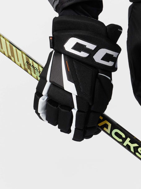 CCM Tacks XF Hockey Gloves - Thumbnail 5