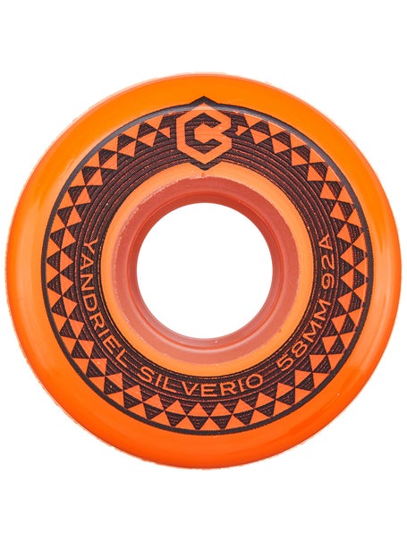 Chroma Yandriel Silvario V3 58mm Aggressive Wheels 4pk